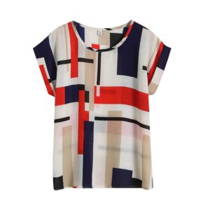 Blusa de verano para mujer