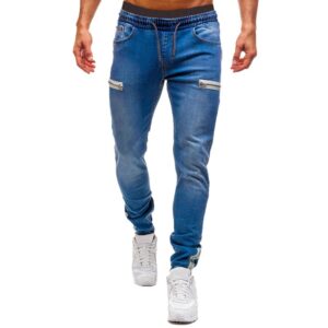 Pantalón vaquero con corte de bota para hombre